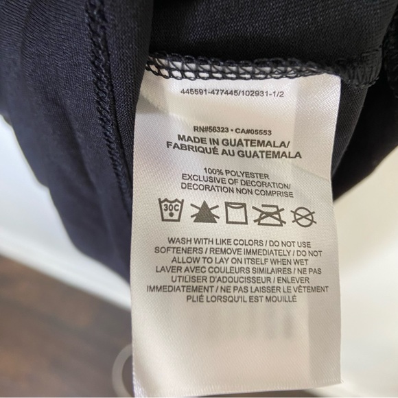 Nike Women’s Medium Large Phil Knight Legacy T-shirt Tee Shirt New With Tags - Picture 8 of 12